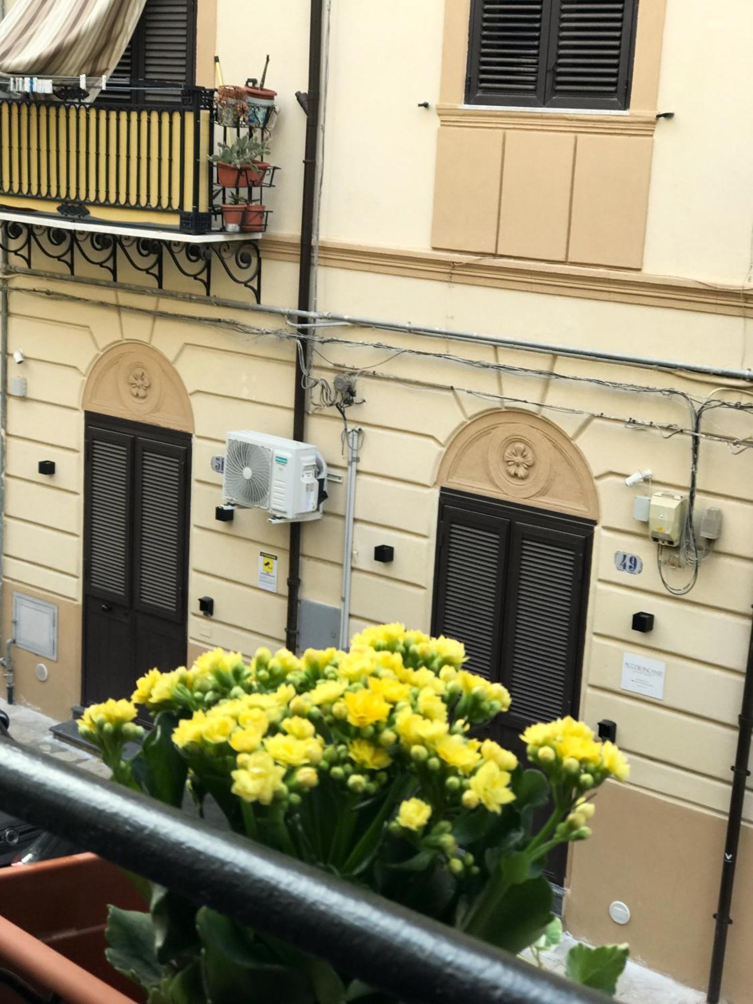 Palermo Maison Buitenkant foto