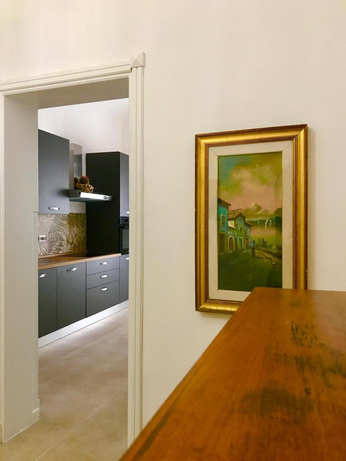 Palermo Maison Buitenkant foto