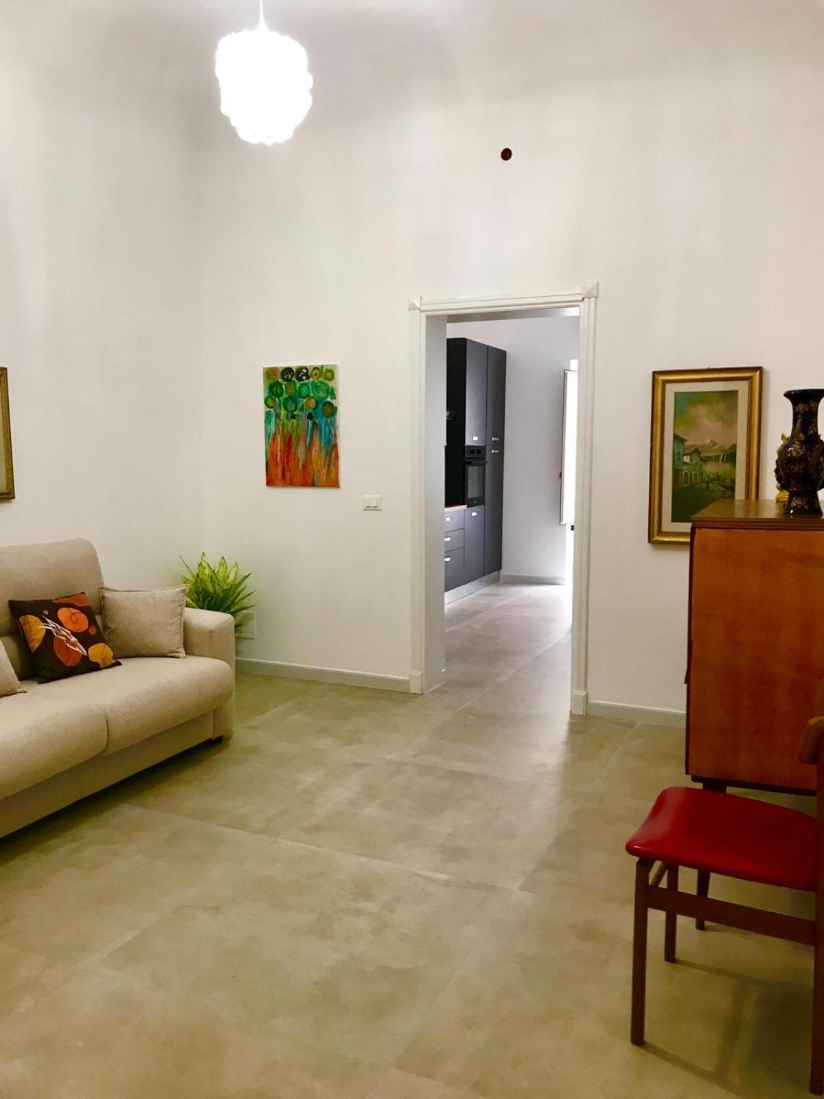 Palermo Maison Buitenkant foto