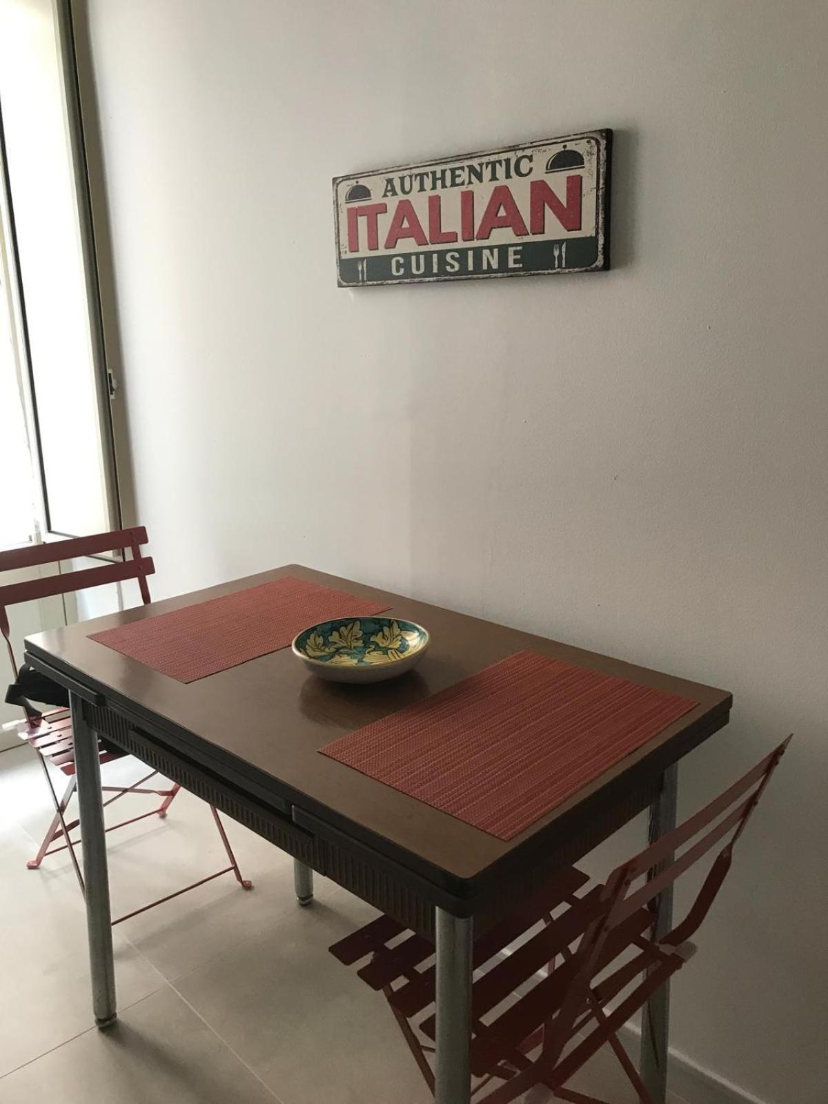 Palermo Maison Buitenkant foto