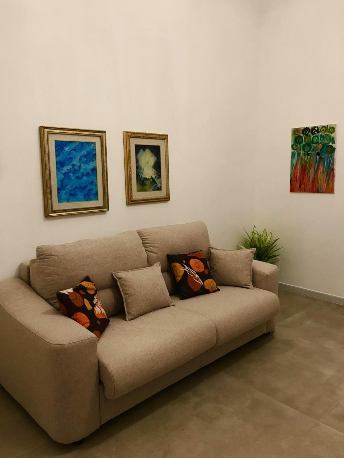 Palermo Maison Buitenkant foto
