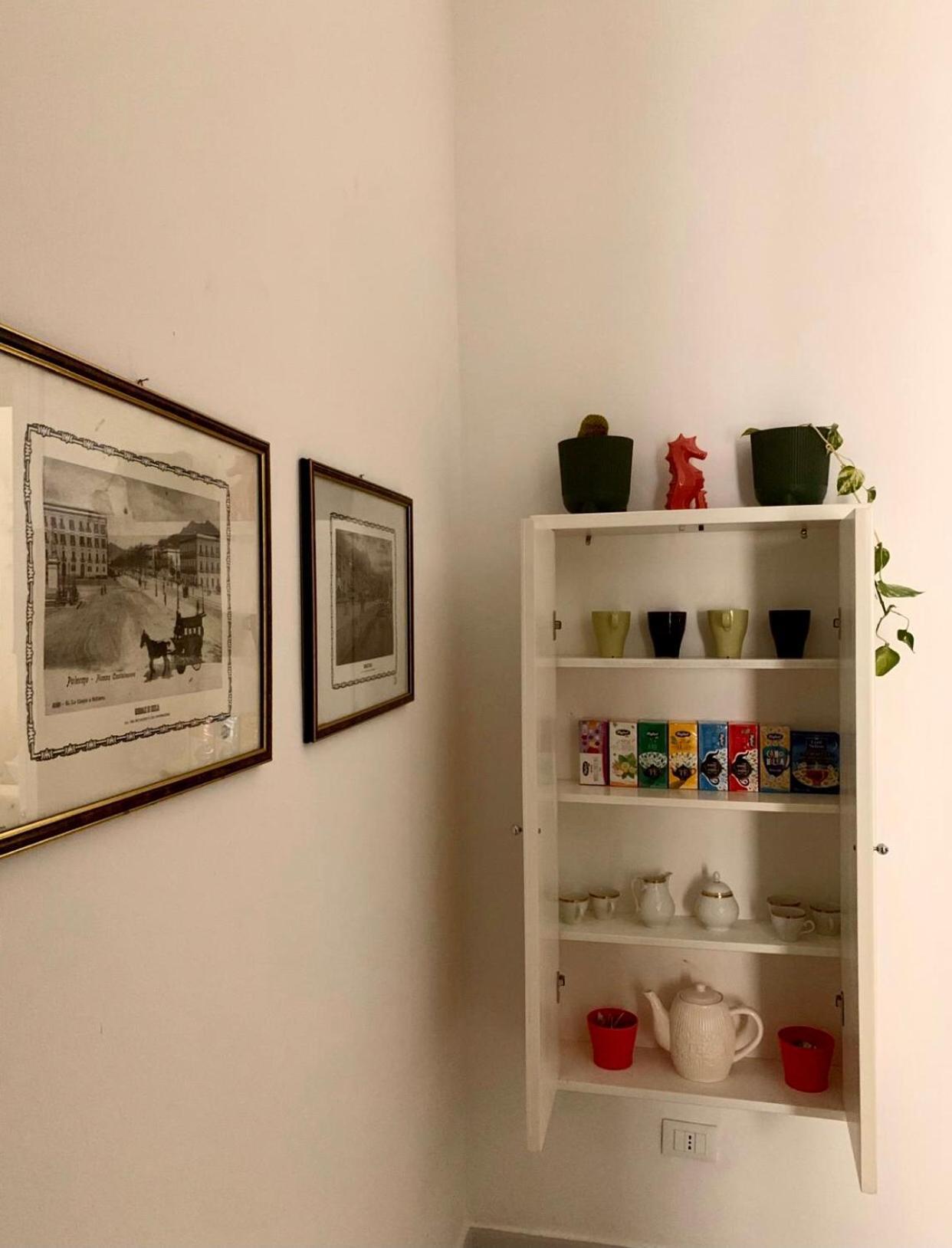 Palermo Maison Buitenkant foto