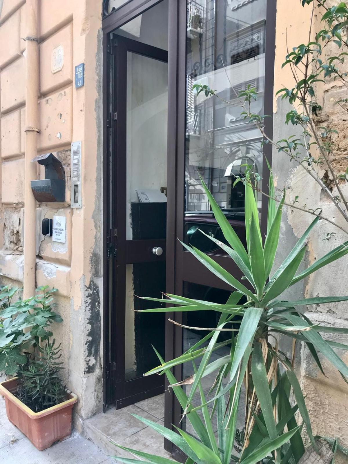 Palermo Maison Buitenkant foto